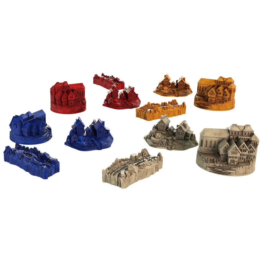 Catan 3D