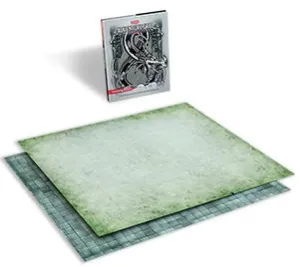 D&D Adventure Grid