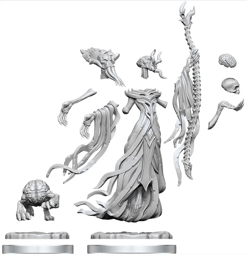 D&D Frameworks Mind Flayer
