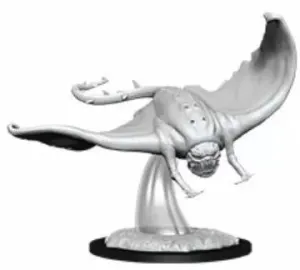 D&D Nolzurs Marvelous Unpainted Miniatures Cloaker