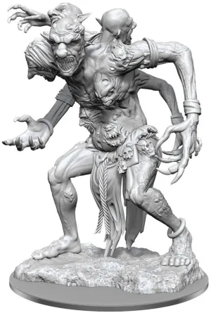 D&D Nolzurs Marvelous Unpainted Miniatures Dire Troll