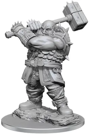D&D Nolzurs Marvelous Unpainted Miniatures Enlarged Duergar