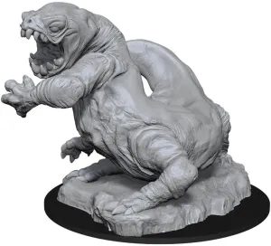 D&D Nolzurs Marvelous Unpainted Miniatures Frost Salamander
