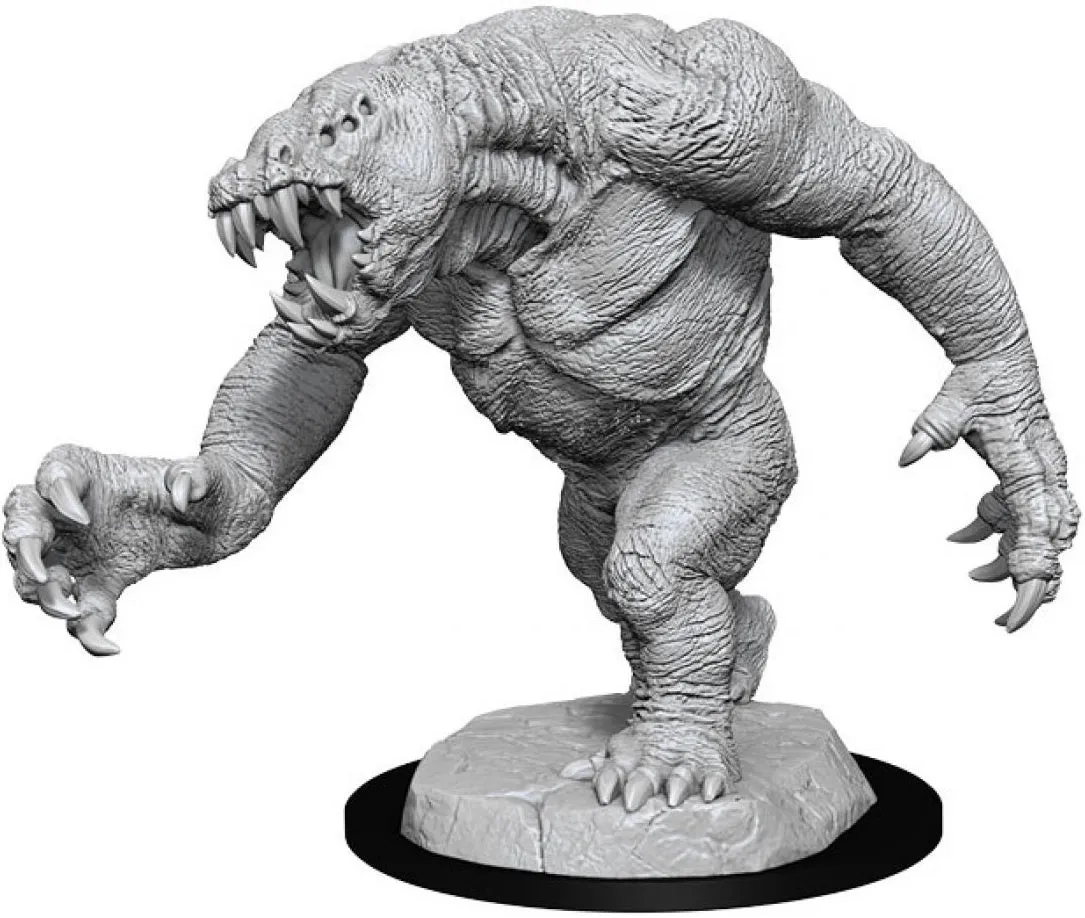 D&D Nolzurs Marvelous Unpainted Miniatures Gray Render