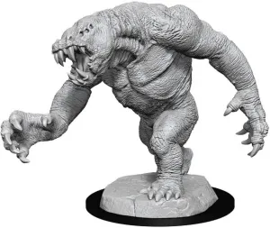 D&D Nolzurs Marvelous Unpainted Miniatures Gray Render
