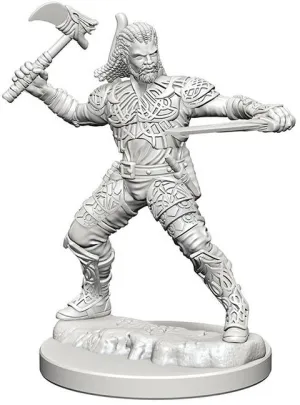 D&D Nolzurs Marvelous Unpainted Miniatures Human Male Ranger