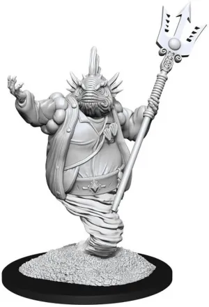 D&D Nolzurs Marvelous Unpainted Miniatures Marid