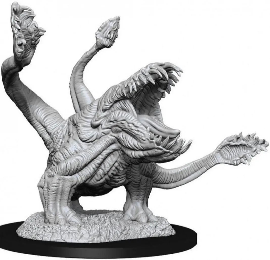 D&D Nolzurs Marvelous Unpainted Miniatures Otyugh