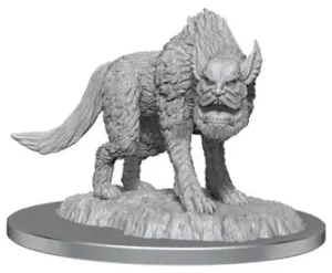 D&D Nolzurs Marvelous  Unpainted Miniatures Yeth Hound