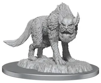 D&D Nolzurs Marvelous  Unpainted Miniatures Yeth Hound