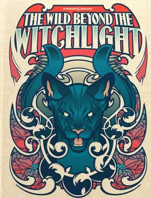D&D The Wild Beyond the Witchlight Hobby Store Exclusive