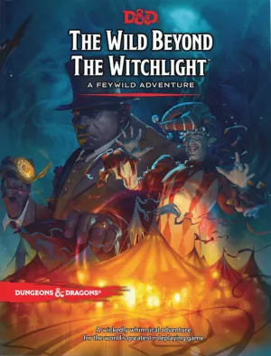 D&D The Wild Beyond the Witchlight