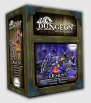 Dungeon Adventures: Demons