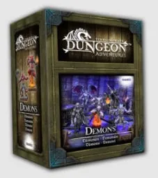 Dungeon Adventures: Demons