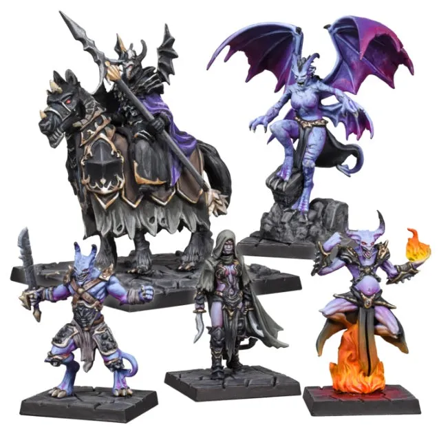 Dungeon Adventures: Demons