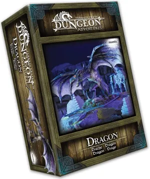 Dungeon Adventures: Dragon