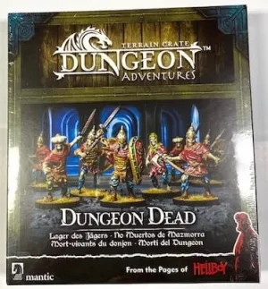 Dungeon Adventures: Dungeon Dead