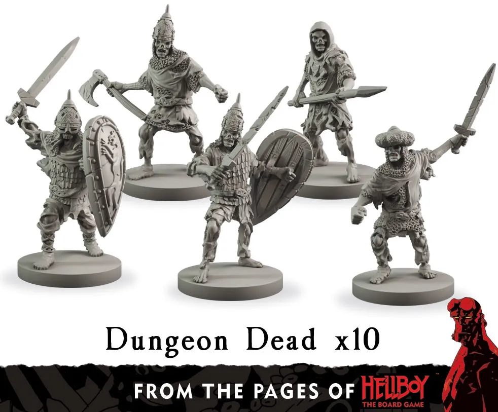 Dungeon Adventures: Dungeon Dead