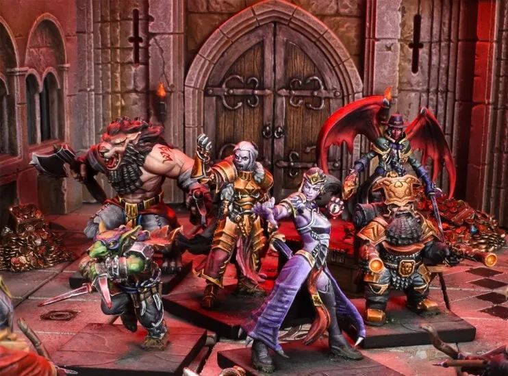 Dungeon Adventures: Dungeon Rogues