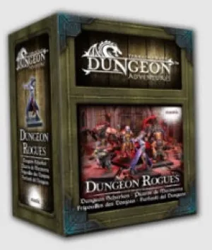 Dungeon Adventures: Dungeon Rogues