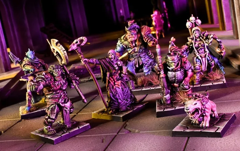 Dungeon Adventures: Dungeon Villains