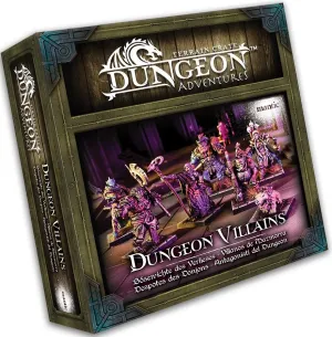Dungeon Adventures: Dungeon Villains