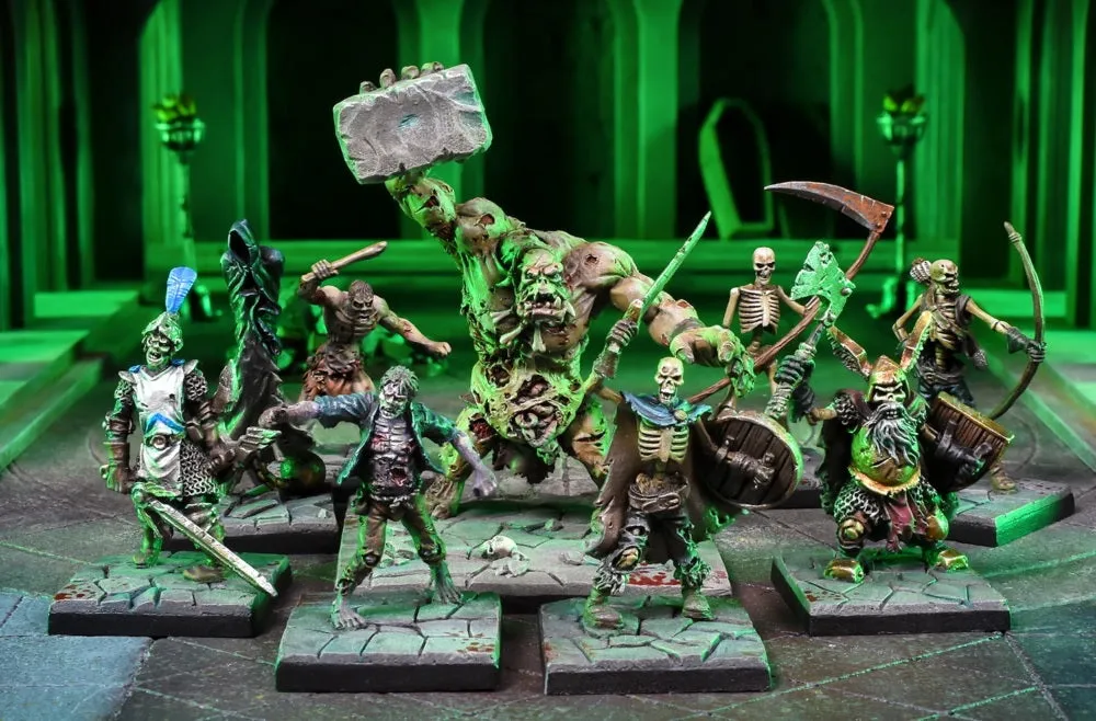 Dungeon Adventures: Evil Dead