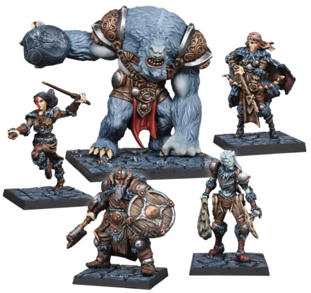 Dungeon Adventures: Northern Clans