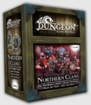 Dungeon Adventures: Northern Clans