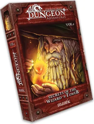 Dungeon Adventures: Secrets Of The Wizards Tower