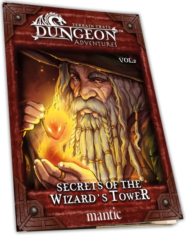 Dungeon Adventures: Secrets Of The Wizards Tower
