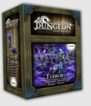 Dungeon Adventures: Terrors
