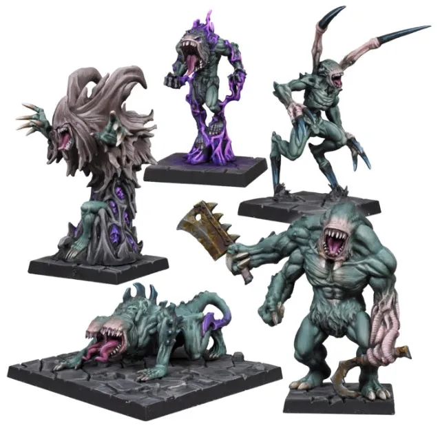 Dungeon Adventures: Terrors