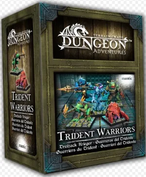 Dungeon Adventures: Trident Warriors