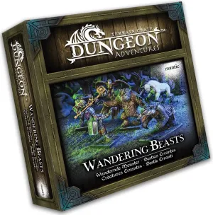 Dungeon Adventures: Wandering Beasts