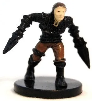 Dungeons & Dragons Lords of Madness 42/60 Shadar-Kai Warrior