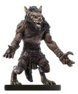 Dungeons & Dragons Night Below Gnoll Claw Fighter