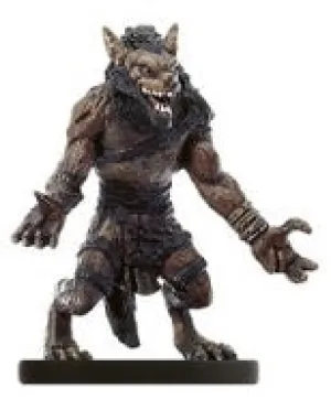 Dungeons & Dragons Night Below Gnoll Claw Fighter