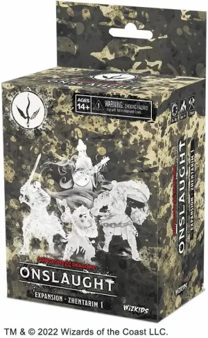 Dungeons & Dragons Onslaught Zhentarim 1 Expansion
