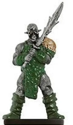 Dungeons & Dragons Savage Encounters 13/40 Foulspawn Berserker