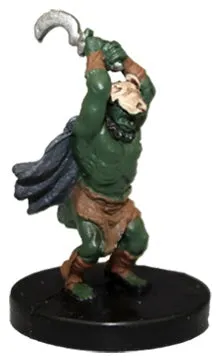 Dungeons & Dragons Savage Encounters 16/40 Goblin Skullcleaver