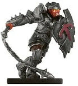 Dungeons & Dragons Savage Encounters 21/40 Hobgoblin Hand of Bane