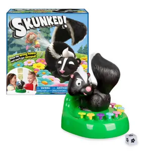 Epoch Game Zone Skunked!