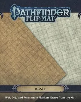 GameMastery Flip Mat Basic