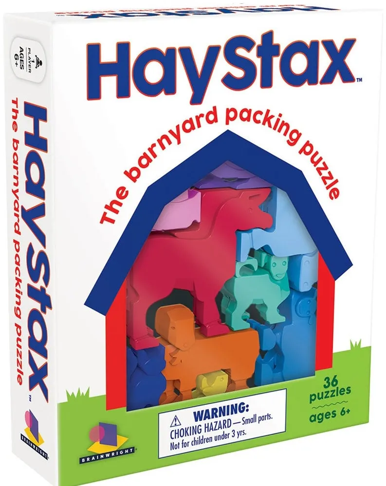 Hay Stax