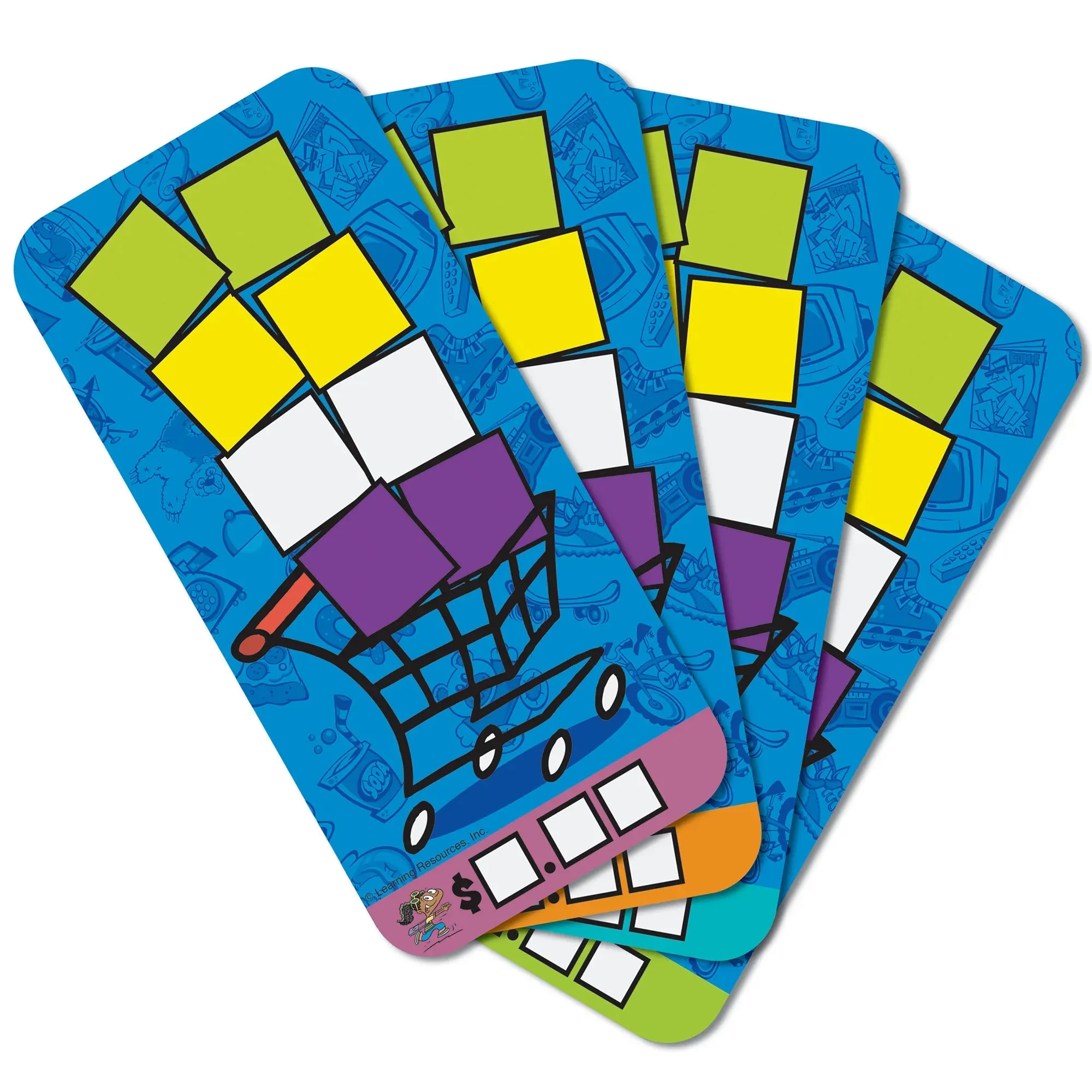 Learning Resources Buy It Right Shopping Game