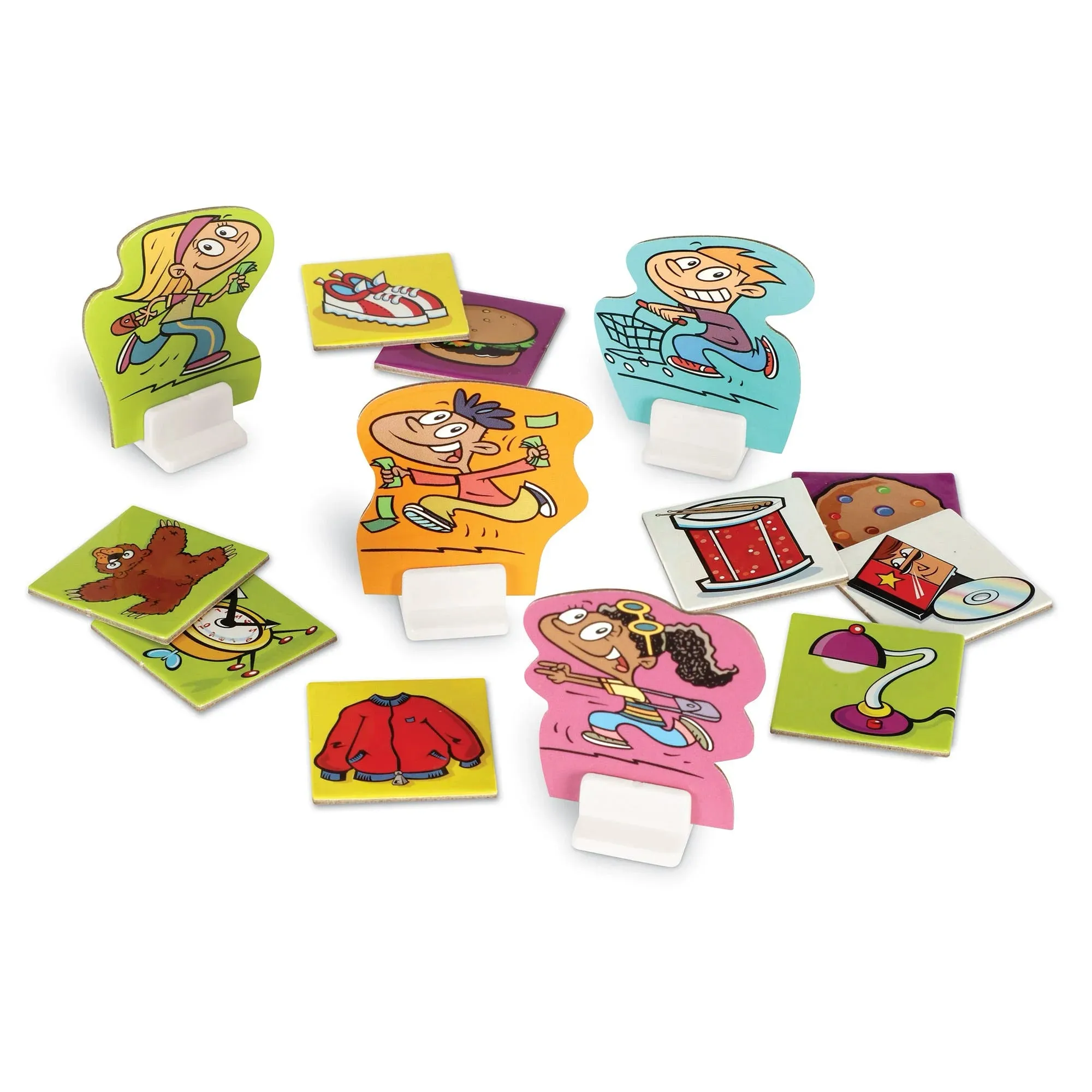 Learning Resources Buy It Right Shopping Game