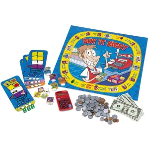 Learning Resources Buy It Right Shopping Game