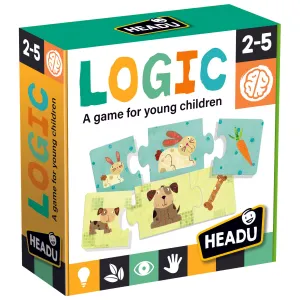 Logic - Game for Young Children