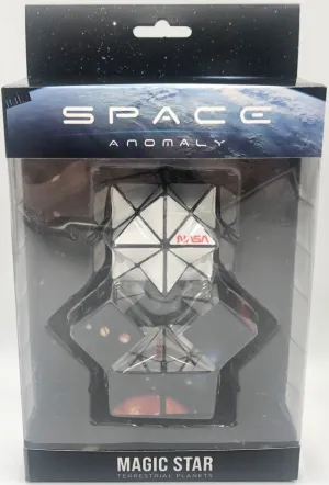 NASA Space Anomaly Magic Star 2 Pack Box Set